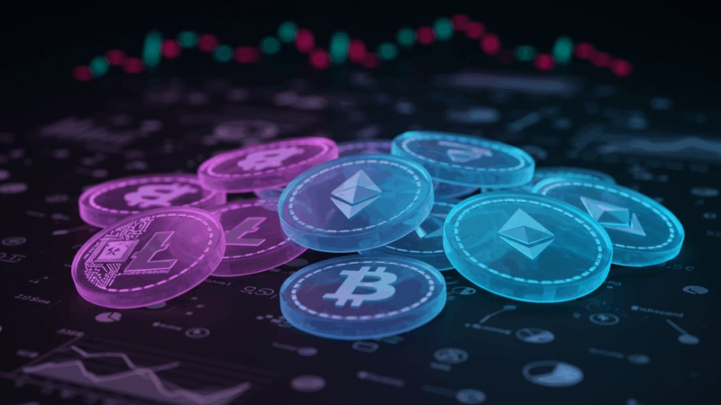 Bond strength and market caution shape a restrained outlook for digital assets (1)