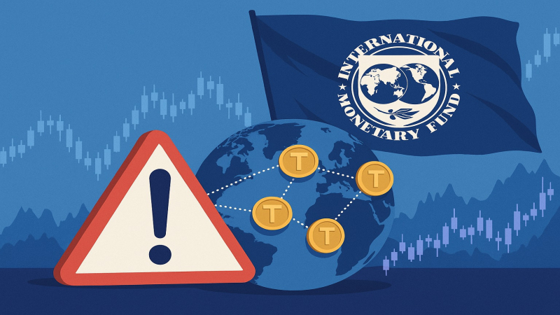 IMF Flags Structural Risks As Tokenized Markets Accelerate Toward Instant Settlement (1)