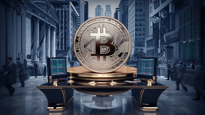 Analyst Signals Bitcoin Dominance May Face Pressure as Stablecoin Supply Expands (1)